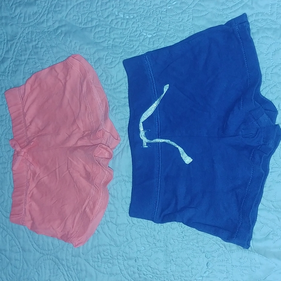 Bundle of 6 toddler girl short pants size 3t - Picture 4 of 4